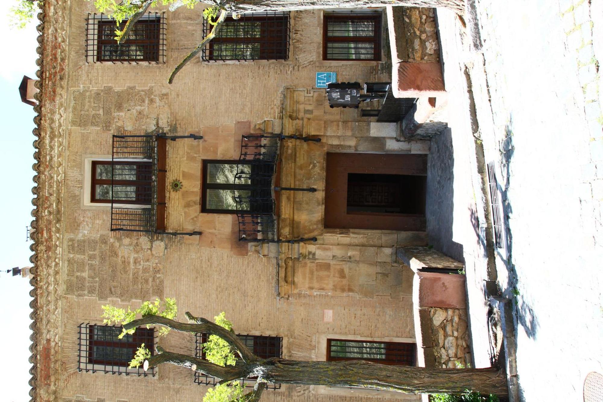 Hotel Arabia Albarracín Exteriér fotografie
