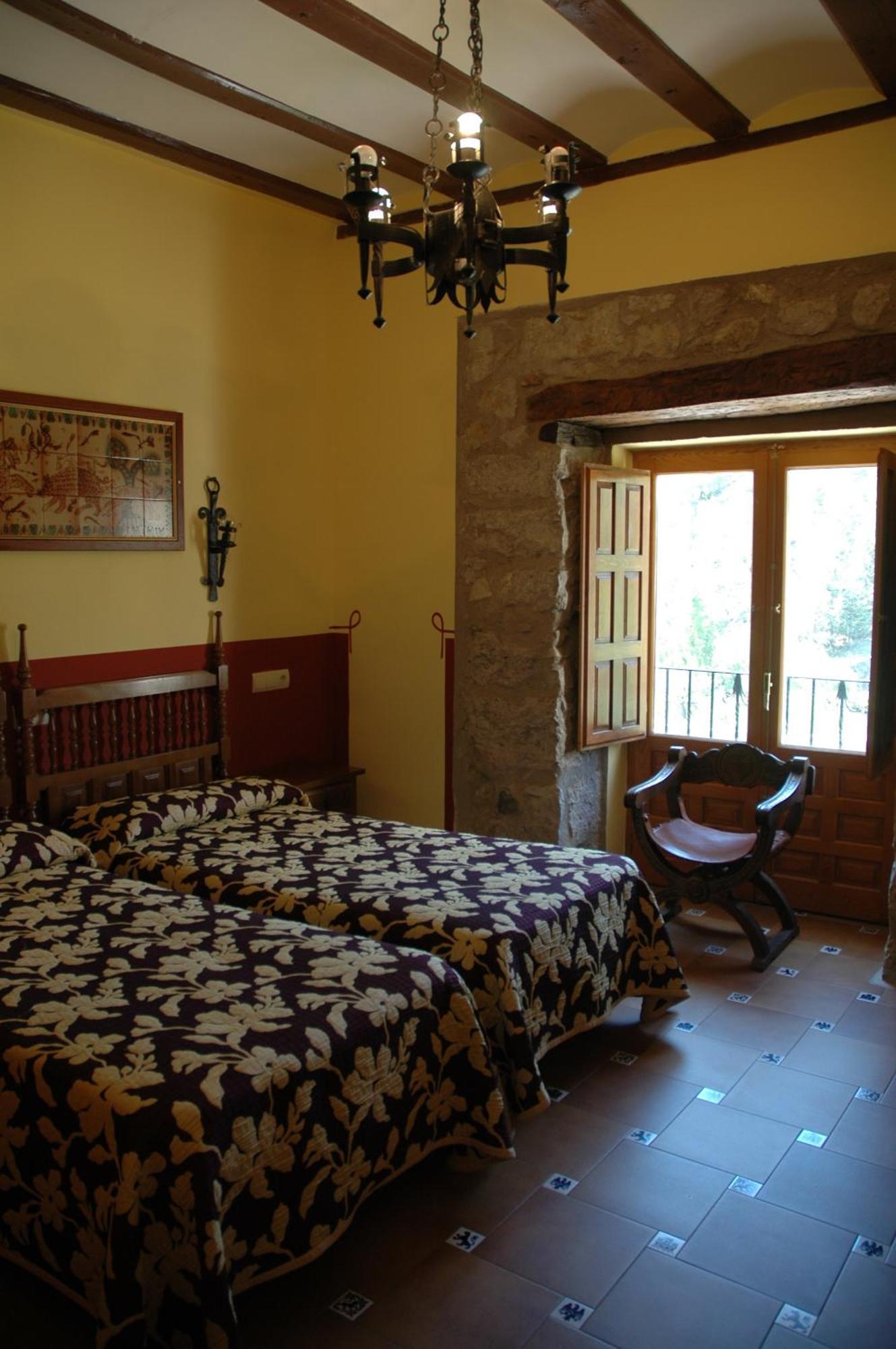Hotel Arabia Albarracín Exteriér fotografie