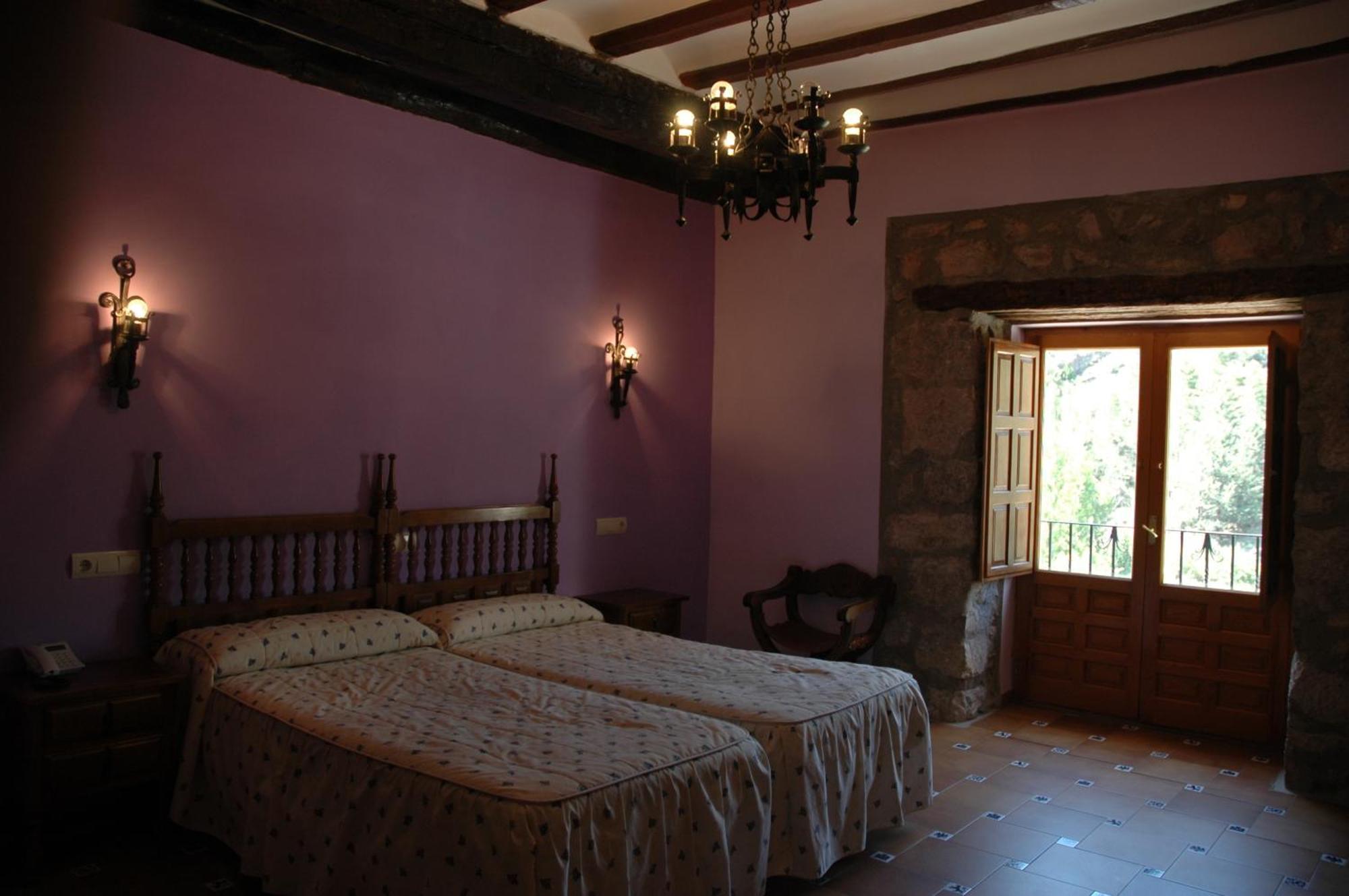 Hotel Arabia Albarracín Exteriér fotografie