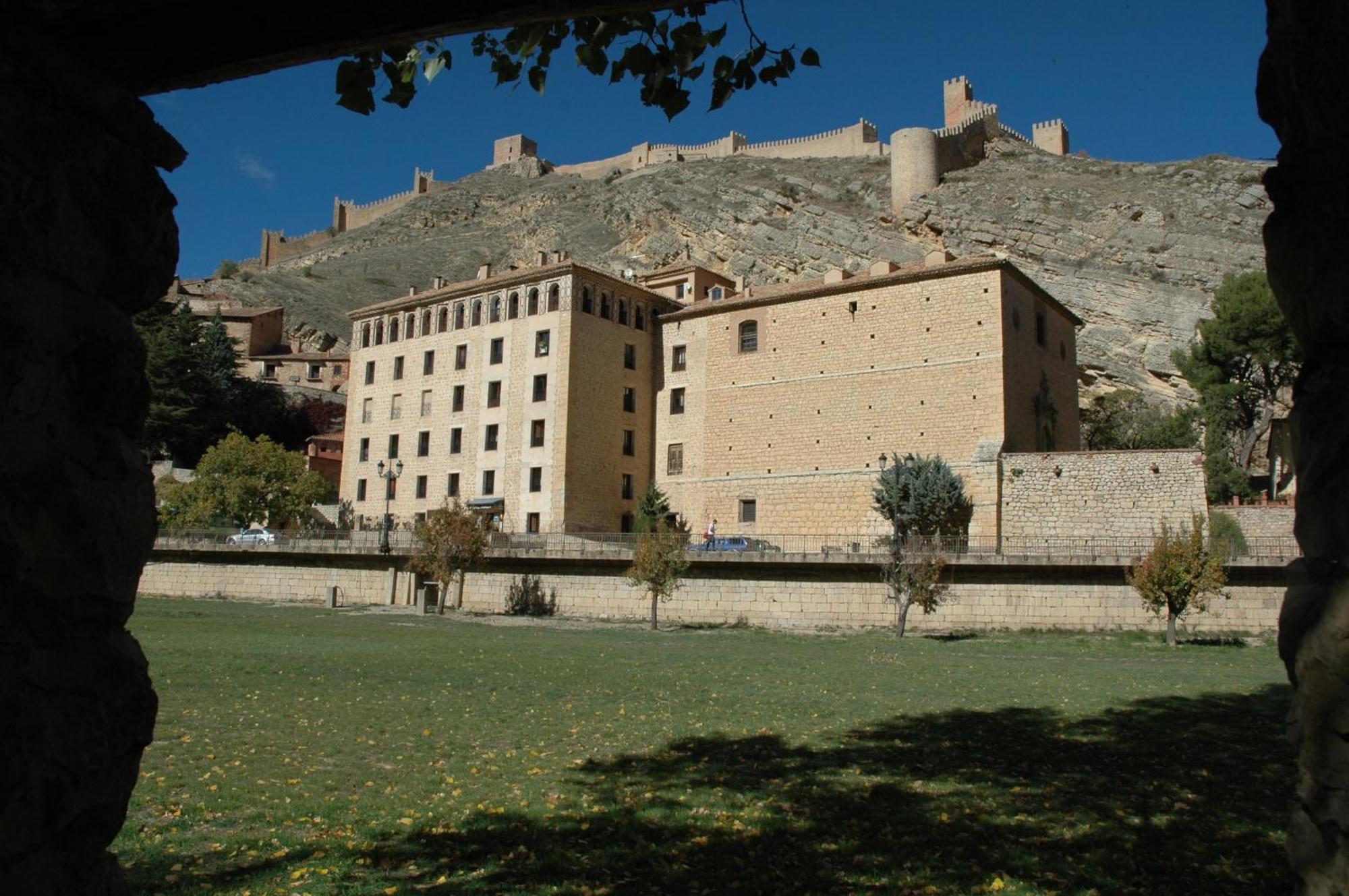Hotel Arabia Albarracín Exteriér fotografie