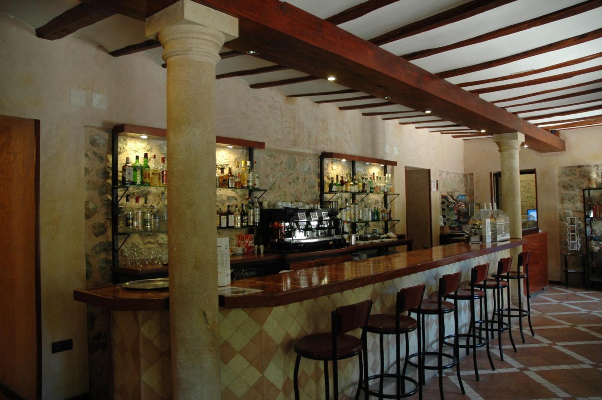 Hotel Arabia Albarracín Exteriér fotografie