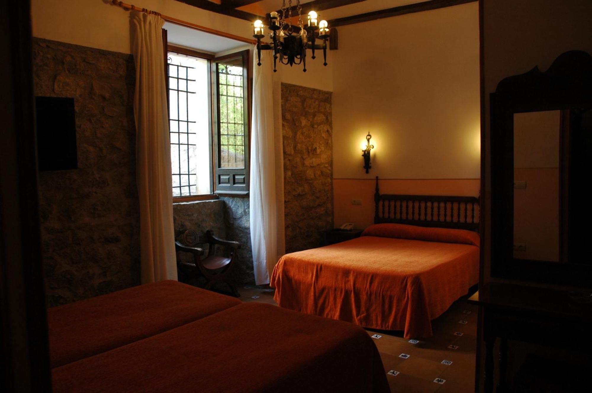 Hotel Arabia Albarracín Exteriér fotografie