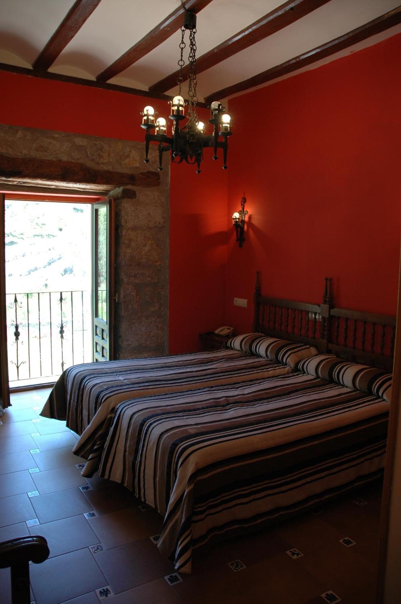 Hotel Arabia Albarracín Exteriér fotografie