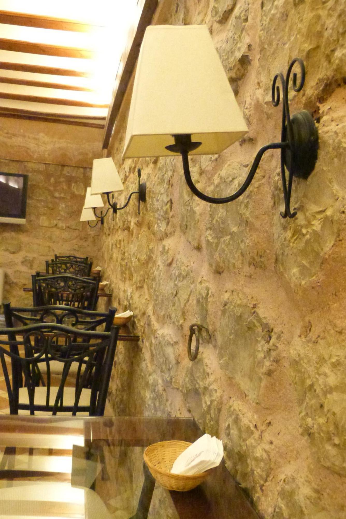 Hotel Arabia Albarracín Exteriér fotografie