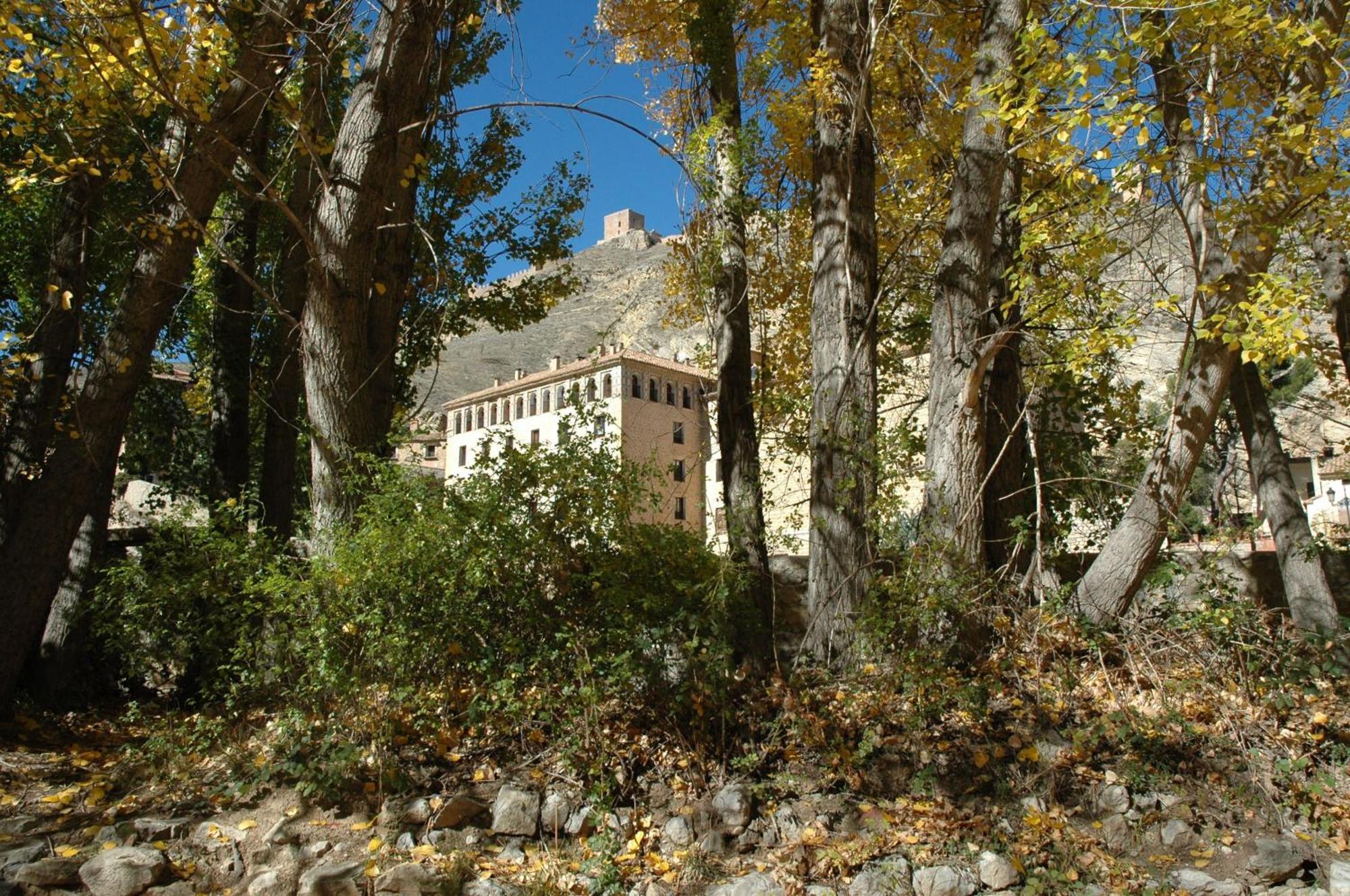 Hotel Arabia Albarracín Exteriér fotografie
