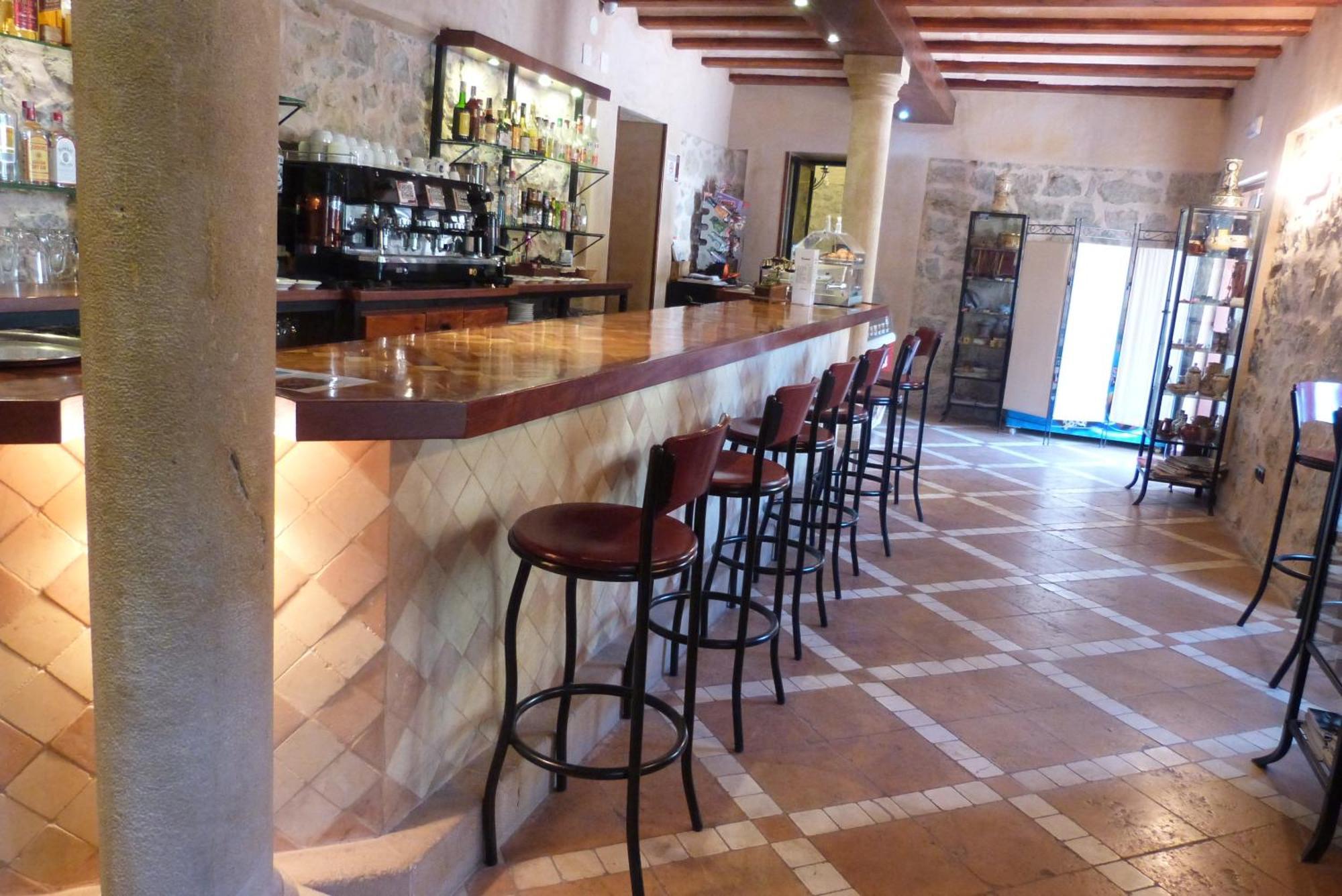 Hotel Arabia Albarracín Exteriér fotografie