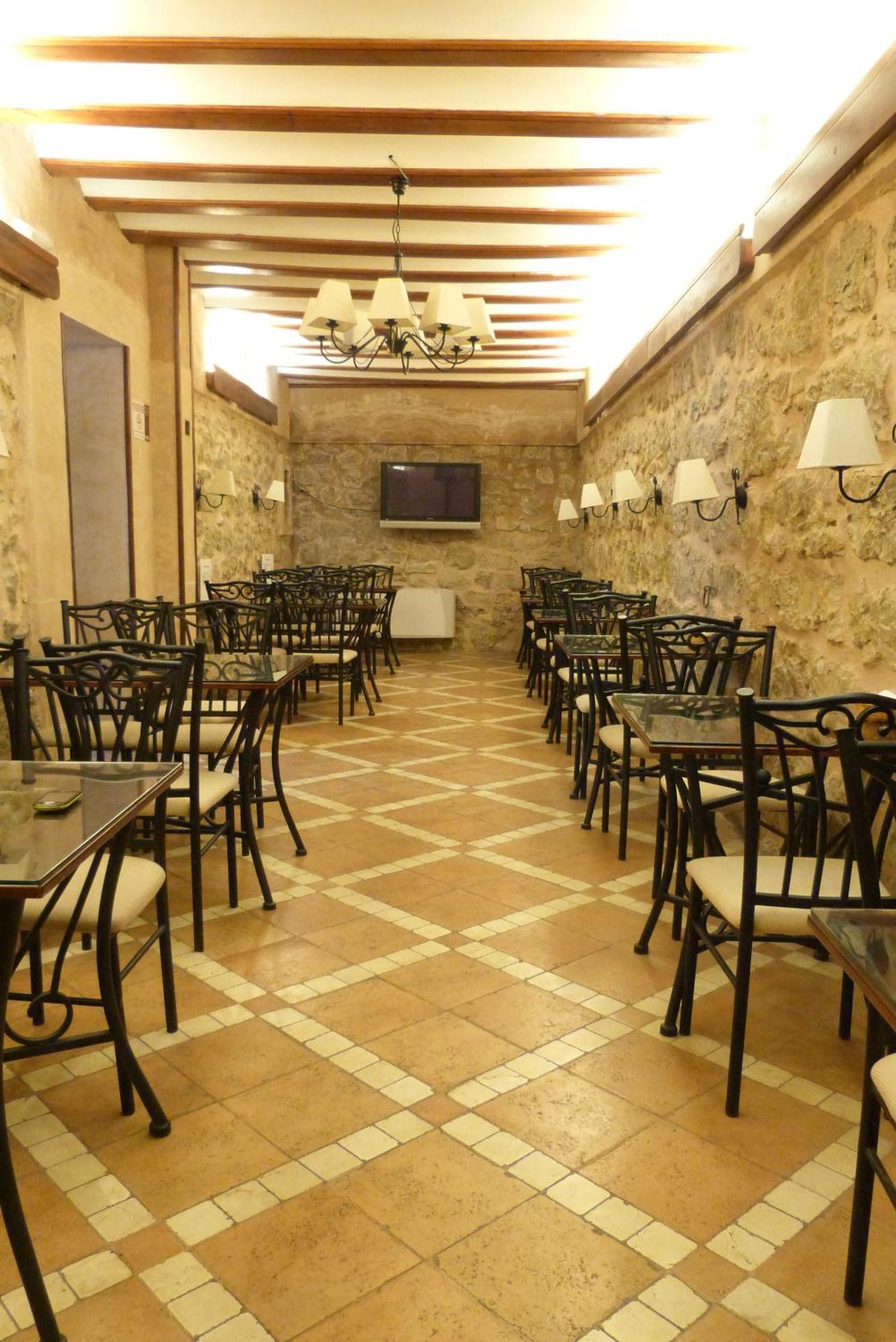 Hotel Arabia Albarracín Exteriér fotografie