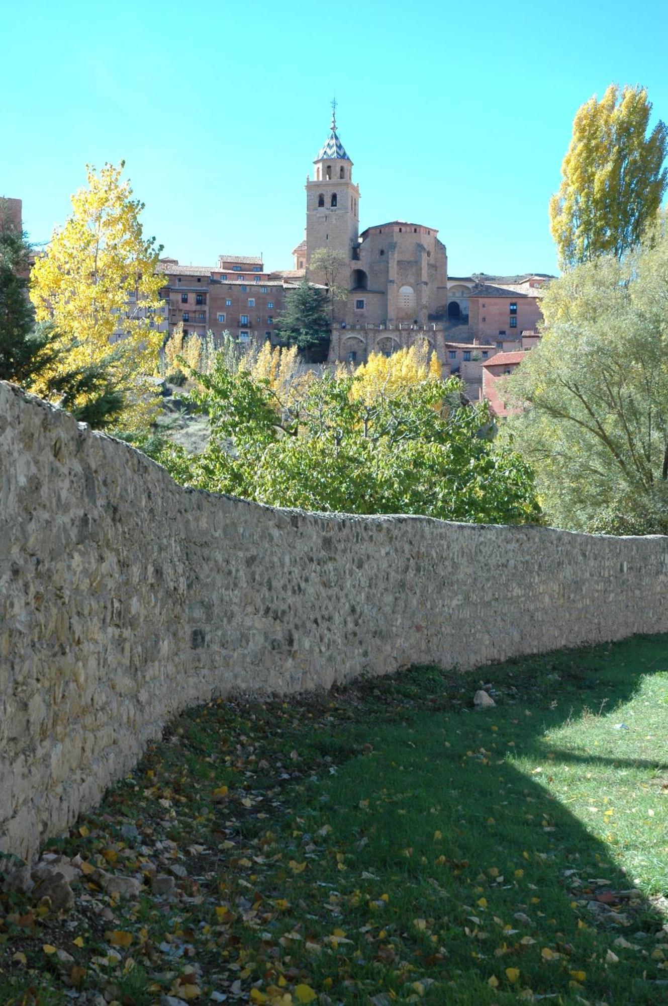 Hotel Arabia Albarracín Exteriér fotografie