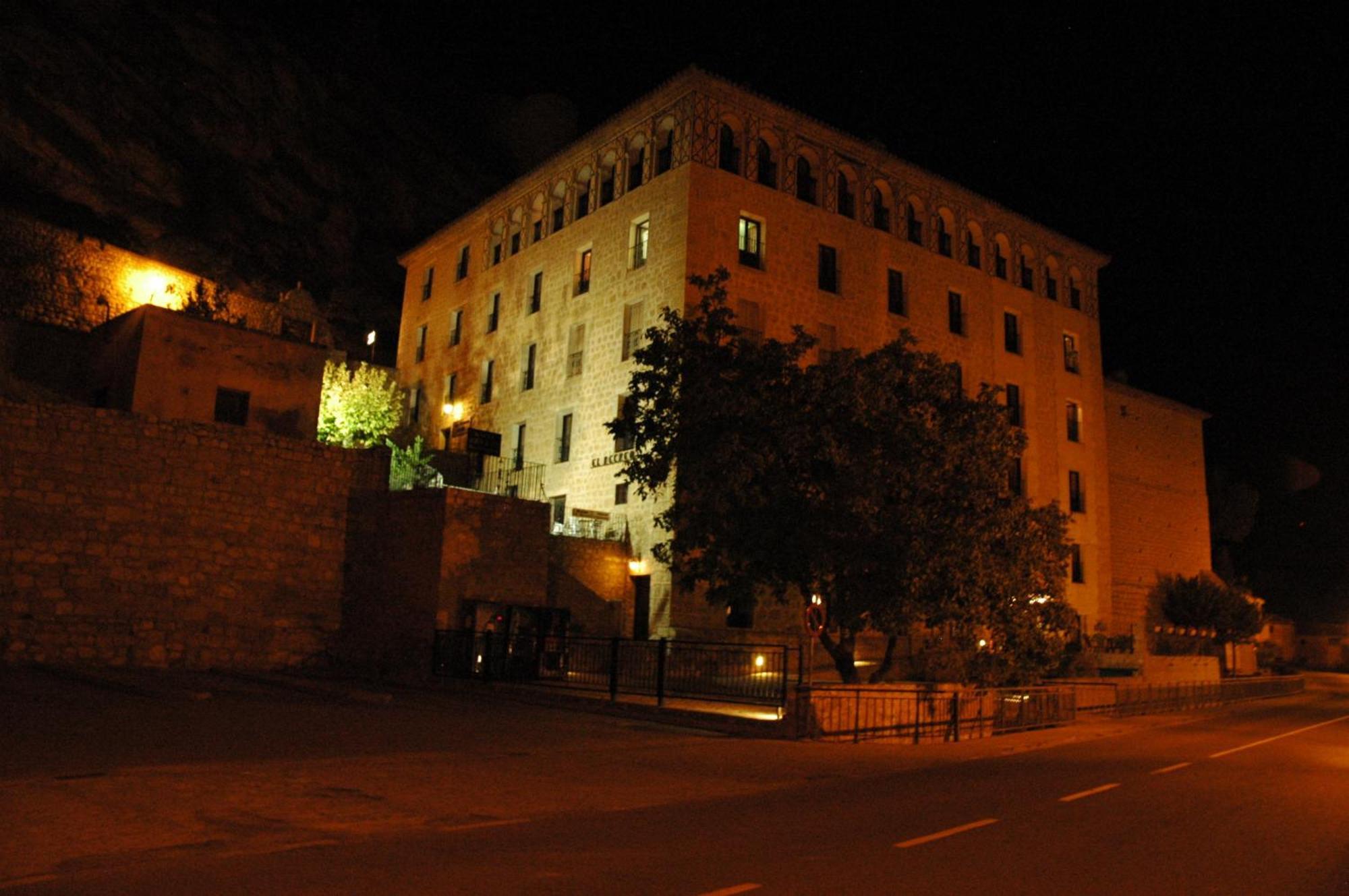 Hotel Arabia Albarracín Exteriér fotografie