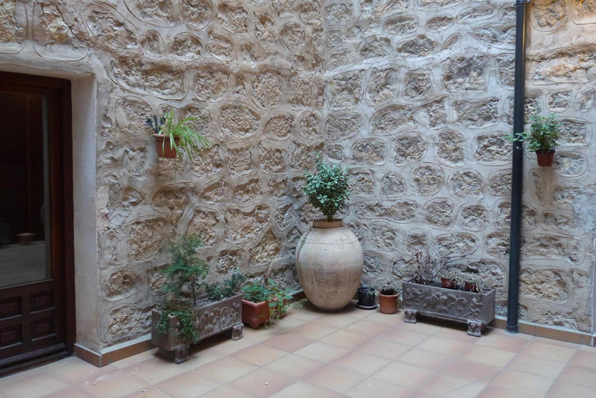 Hotel Arabia Albarracín Exteriér fotografie