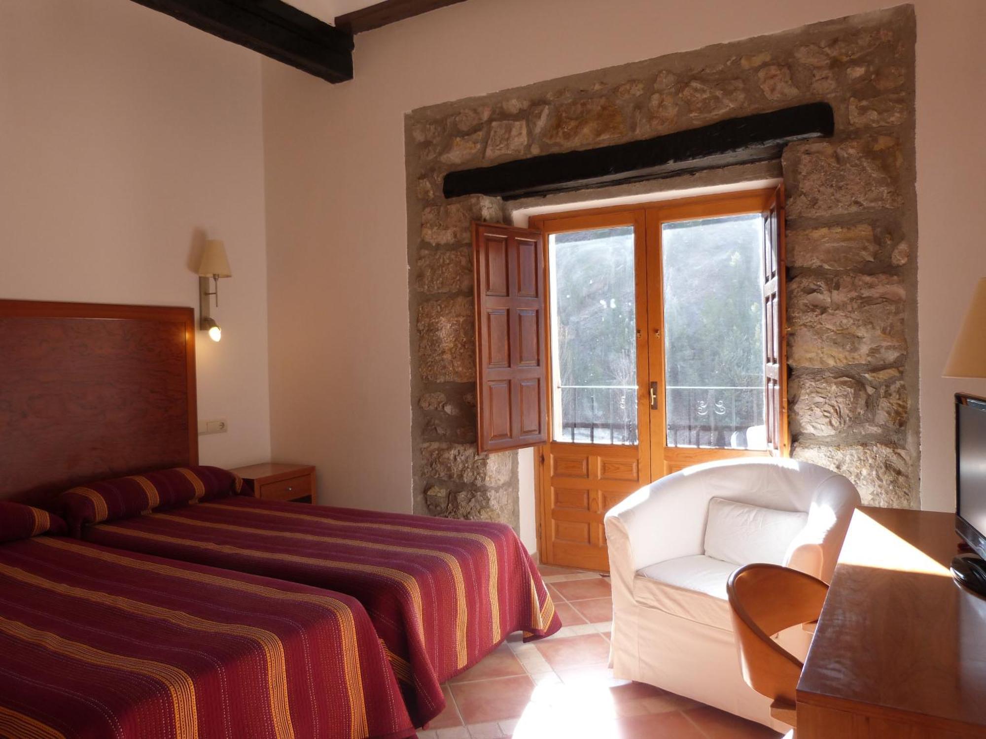 Hotel Arabia Albarracín Exteriér fotografie