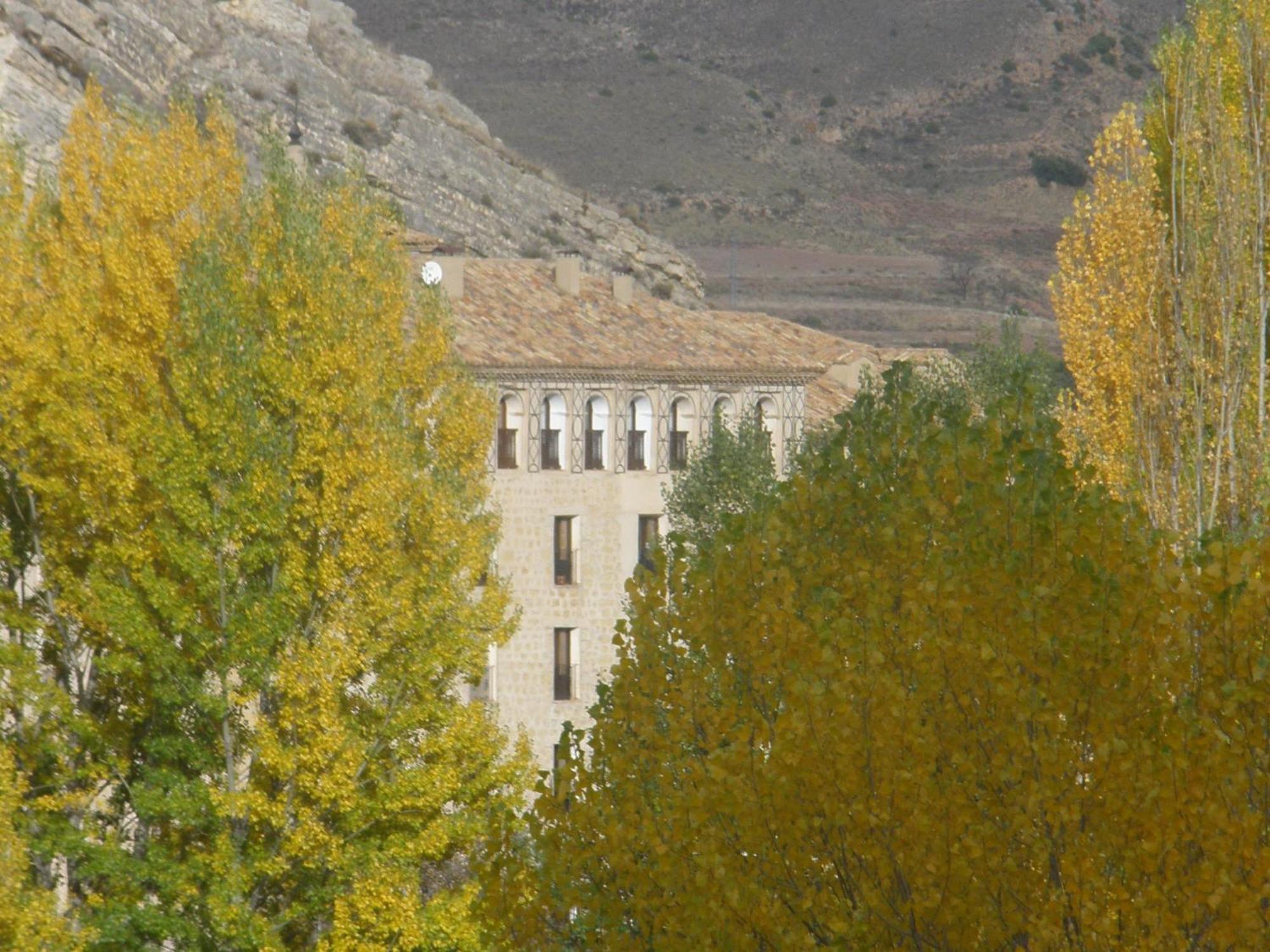 Hotel Arabia Albarracín Exteriér fotografie