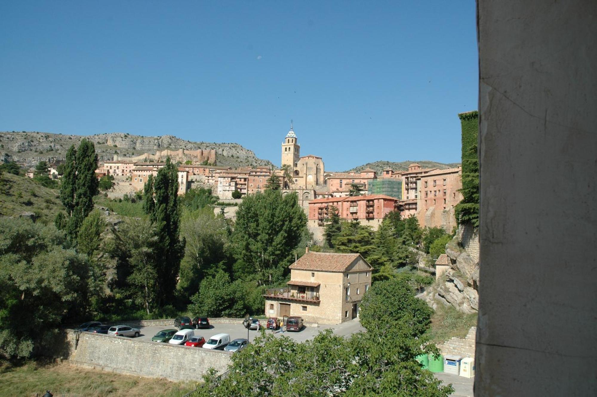 Hotel Arabia Albarracín Exteriér fotografie