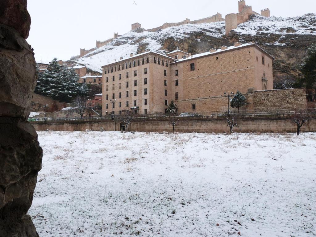 Hotel Arabia Albarracín Pokoj fotografie