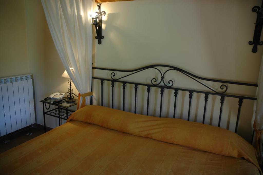 Hotel Arabia Albarracín Pokoj fotografie