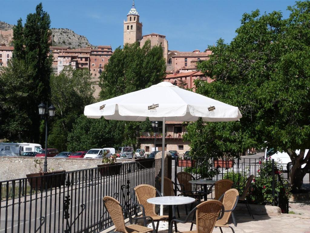 Hotel Arabia Albarracín Pokoj fotografie